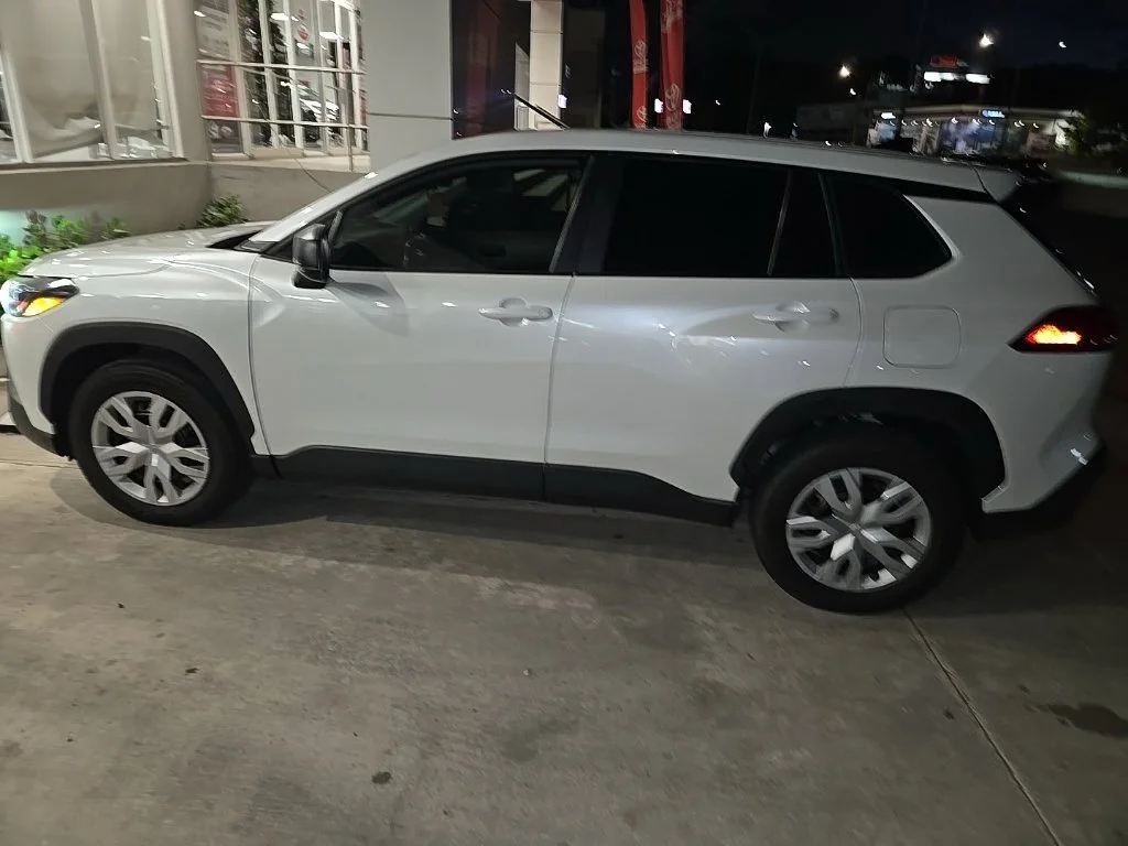 Used 2022 Beige Toyota L image 5