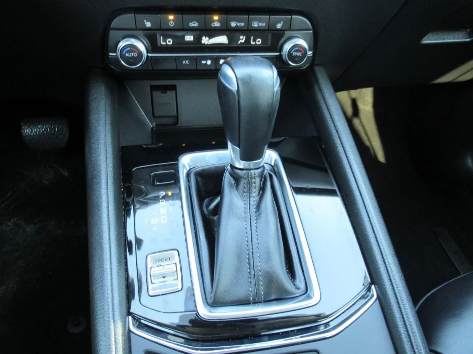 Used 2019 Blue Mazda Touring image 27