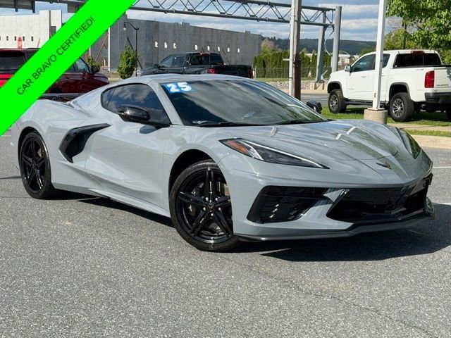 2025 Chevrolet Corvette Stingray Coupe 2LT's photo