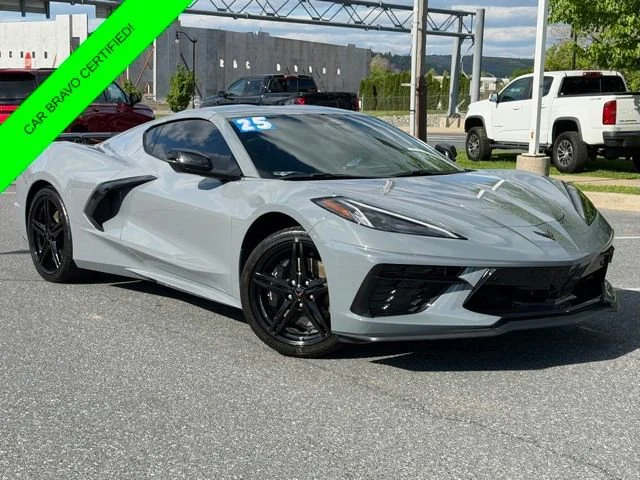 2025 Chevrolet Corvette