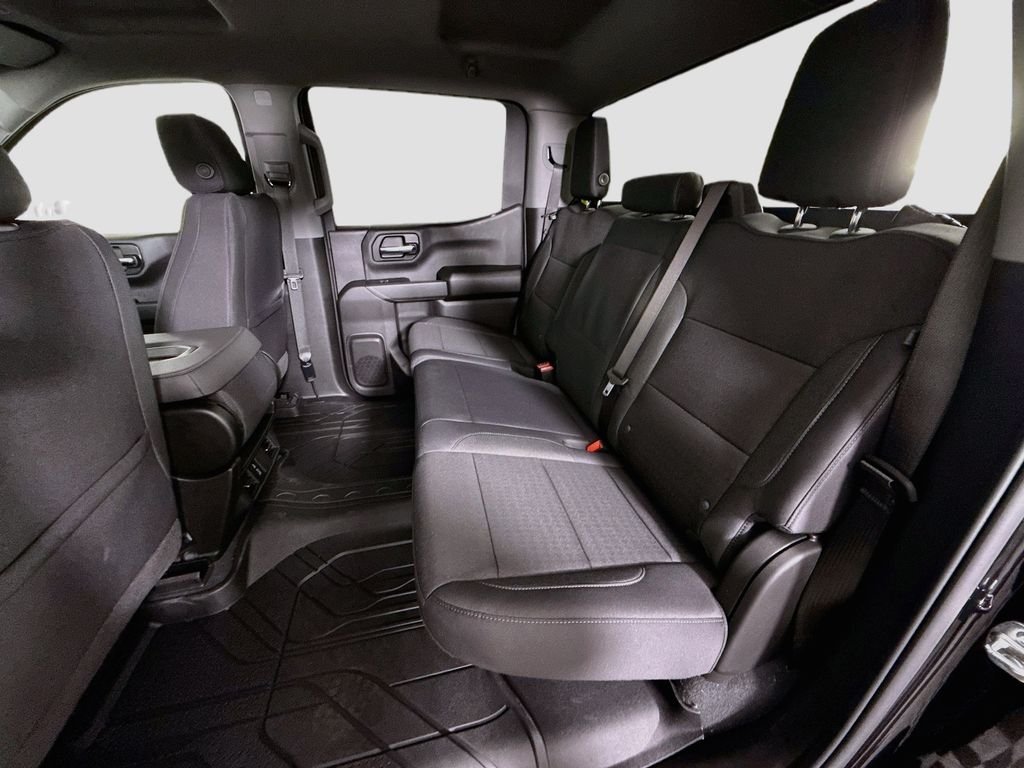 2026 Chevrolet Silverado 1500 Custom - Photo 22