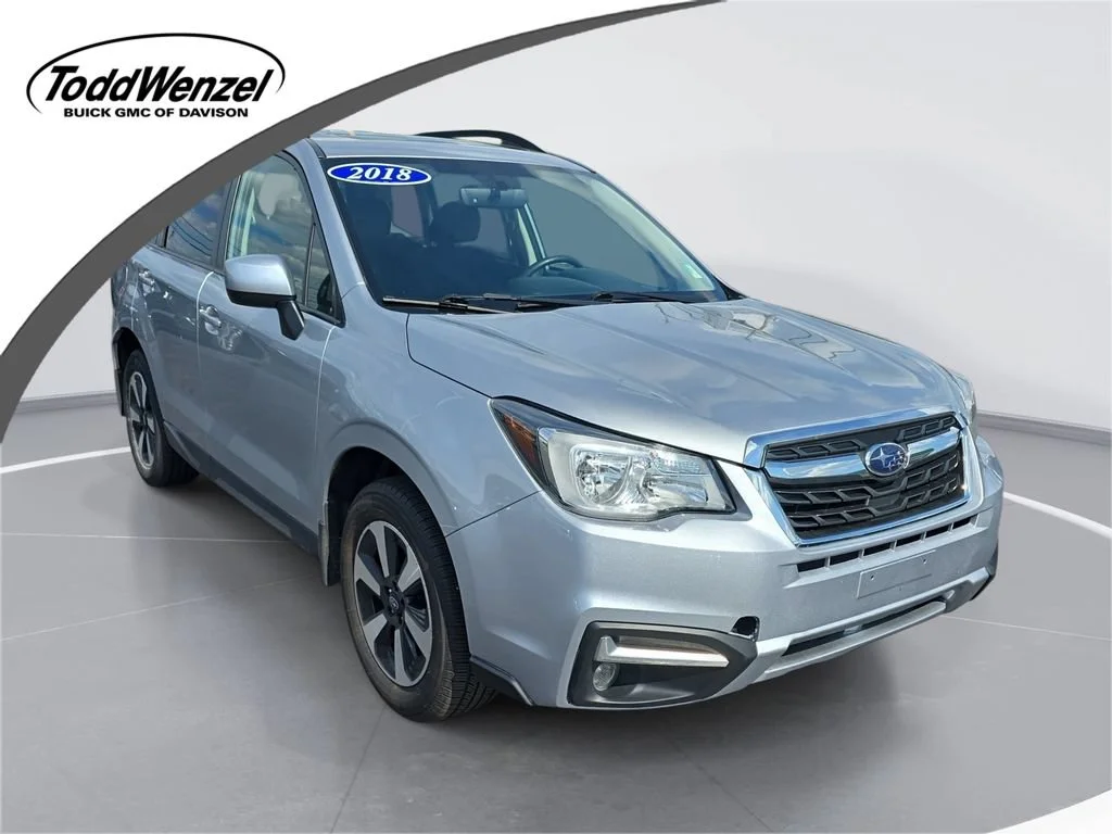 2018 Subaru Forester