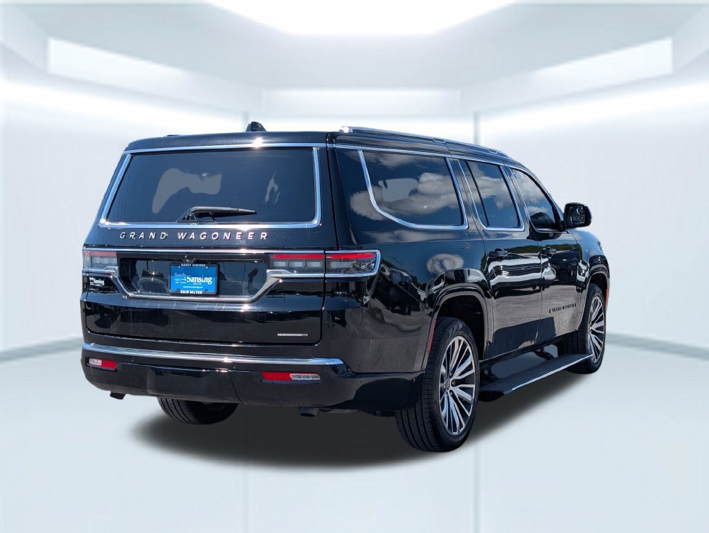 Used 2024 Black Jeep Series III image 5