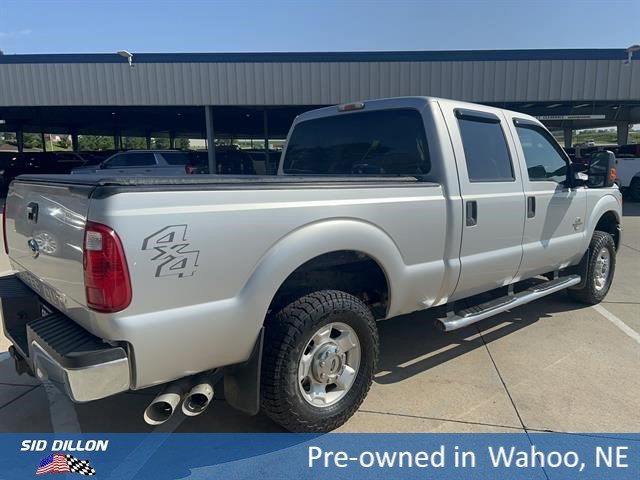 Used 2011 Ingot Silver Metallic Ford XL image 5
