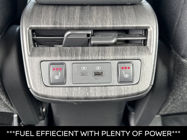 Used 2024 White Nissan EVOLVE+ e-4ORCE image 15