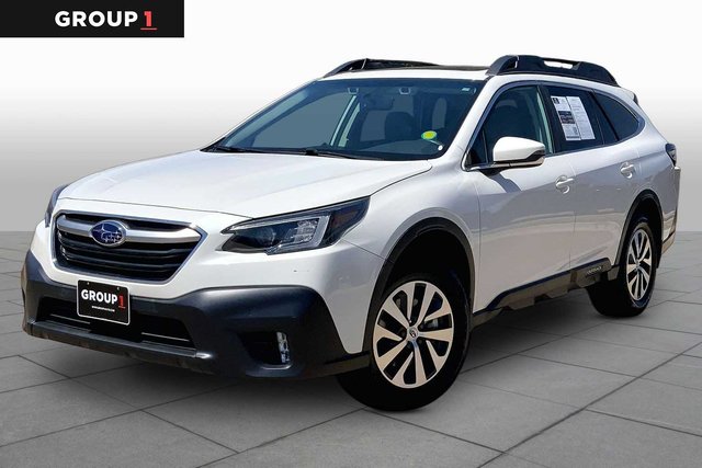 Certified Pre-Owned 2021 Subaru Outback Premium With Navigation &amp; AWD