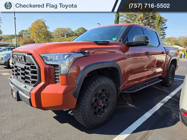 2024 Toyota Tundra Hybrid TRD Pro