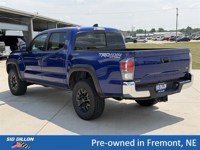 2023 Toyota Tacoma TRD Off Road - Photo 13