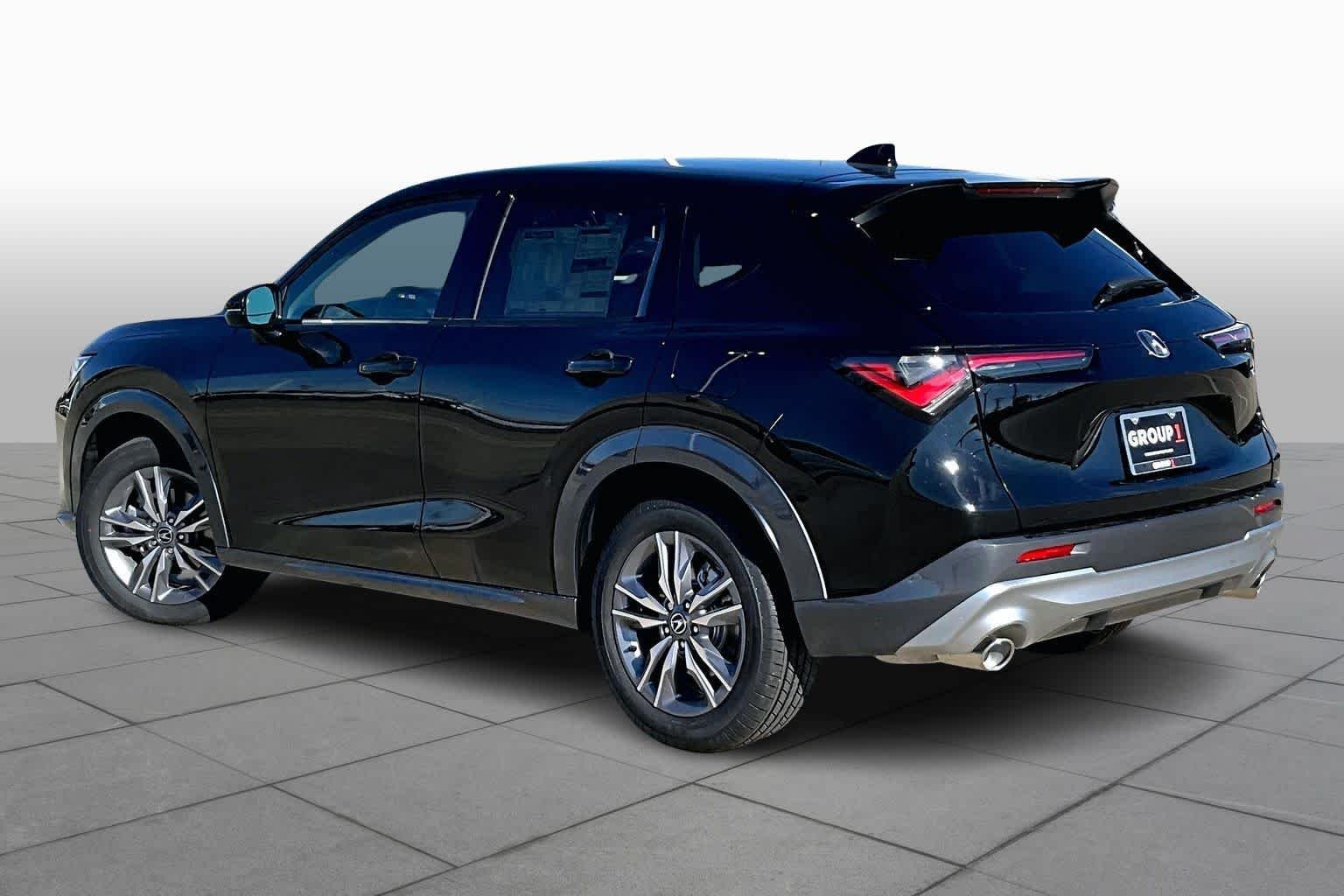 Certified Used 2026 Crystal Black Pearl Acura ADX image 11