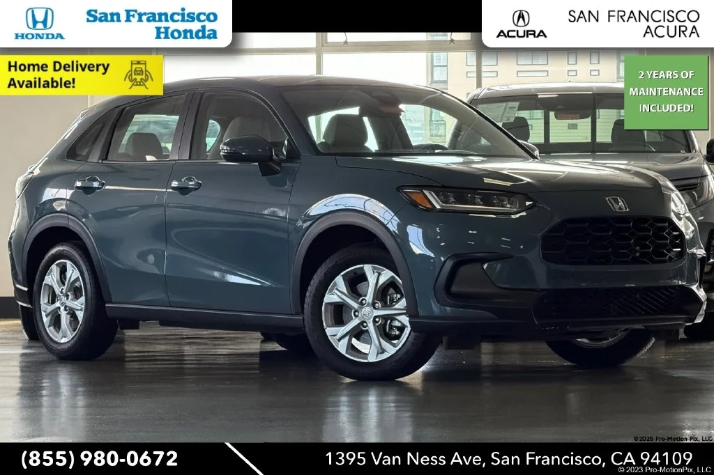 Used 2025  Honda LX image 1