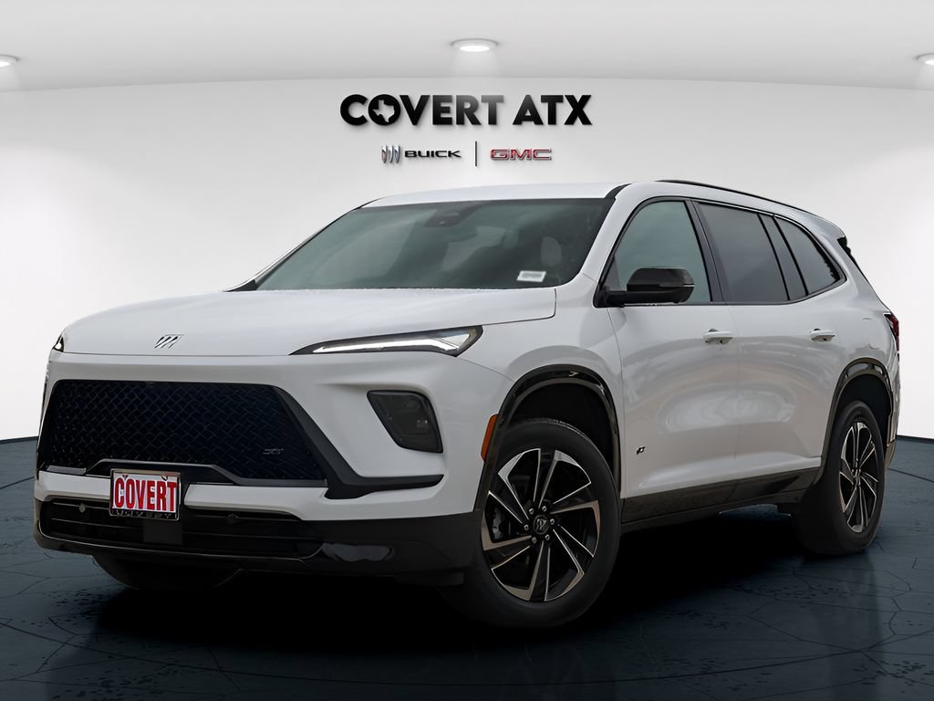 2026 Buick Enclave