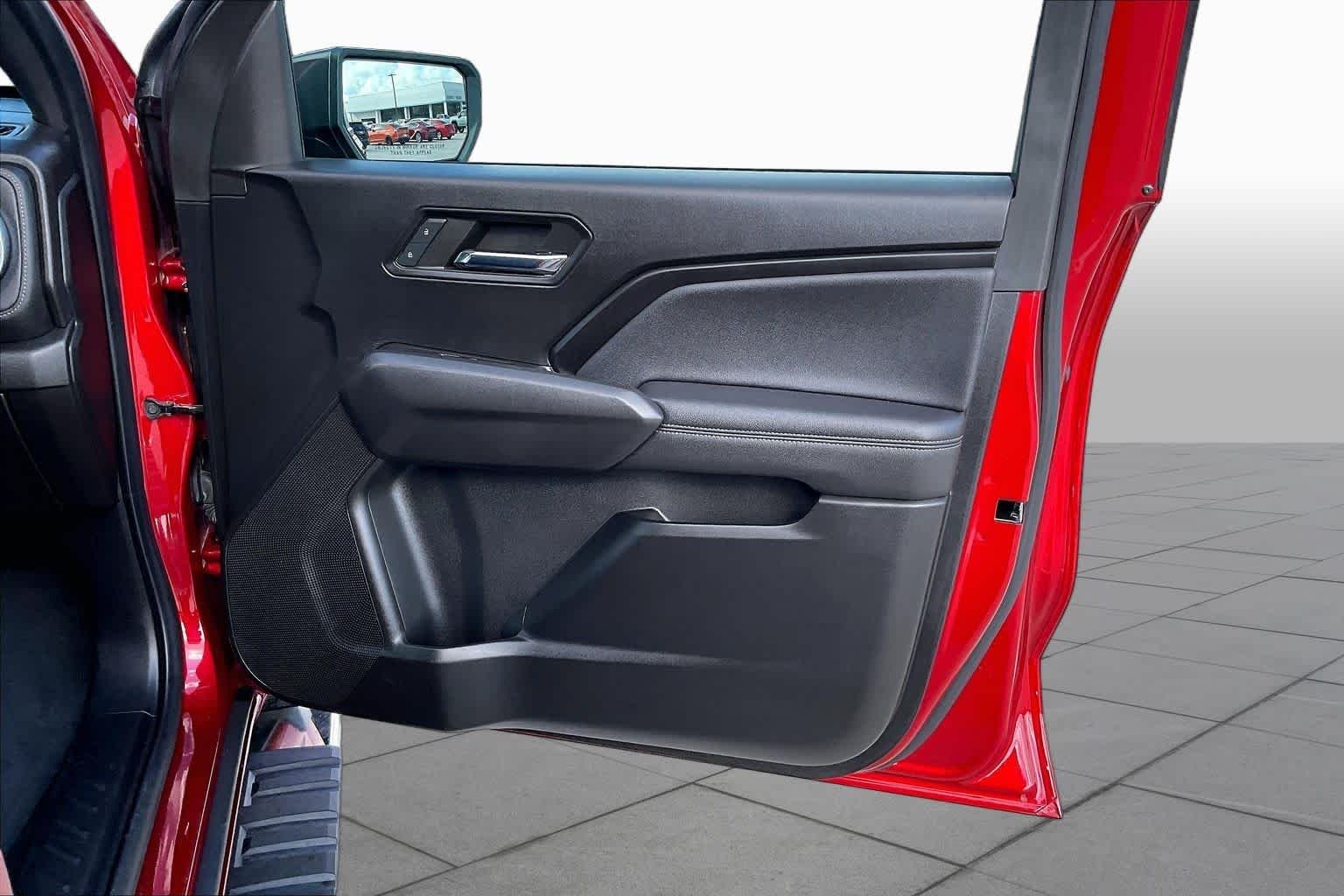 Used 2023 Radiant Red Tintcoat Chevrolet 2WD LT image 19