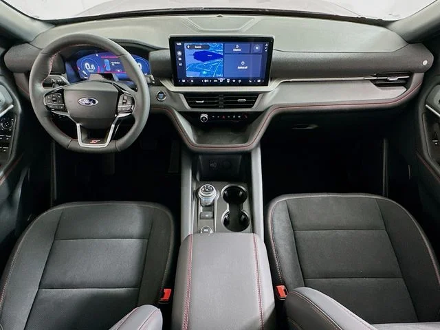 New 2026 Ford Explorer ST