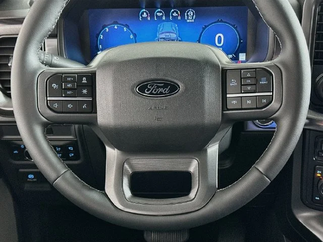 New 2026 White Ford Lariat image 14
