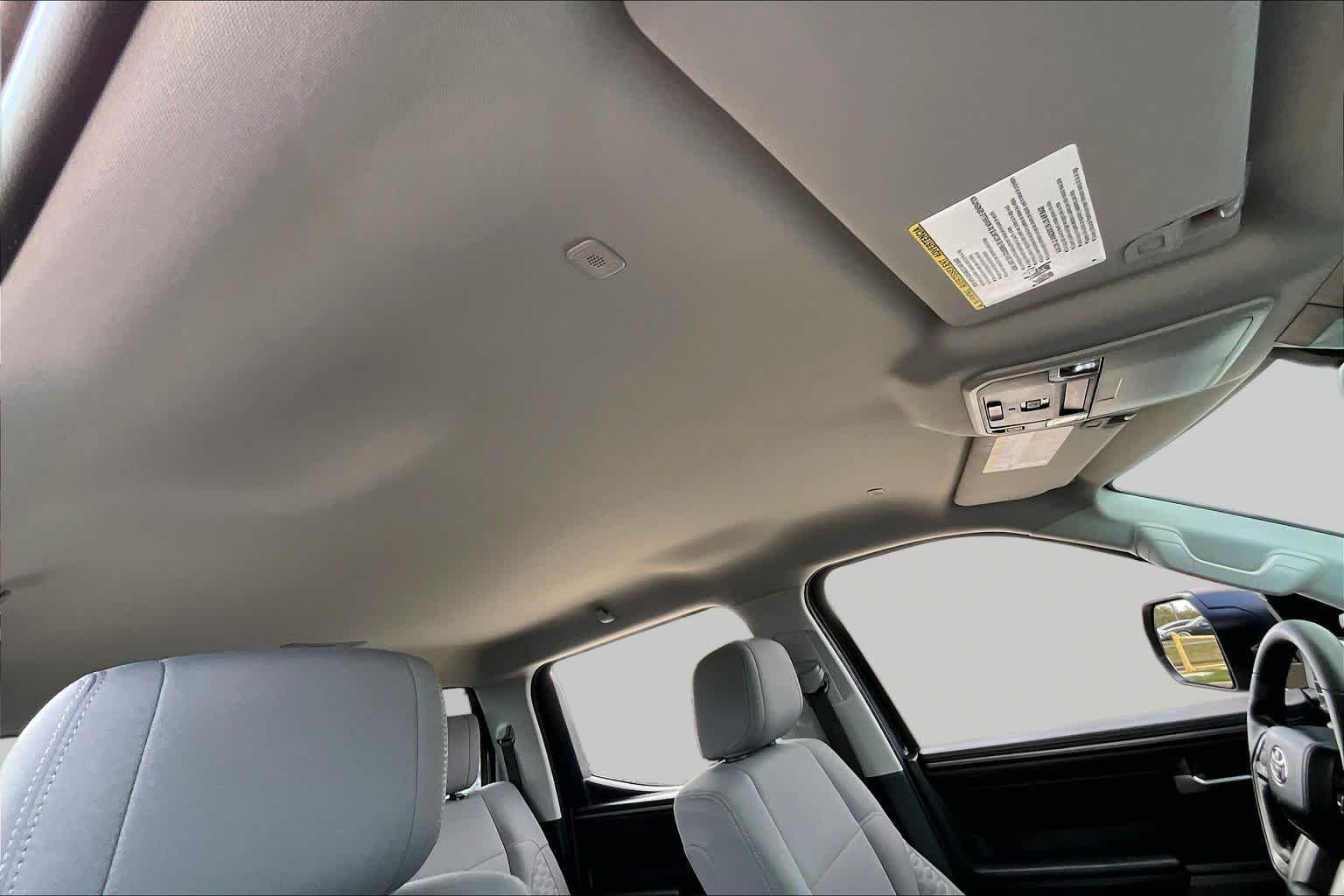 Used 2023 Magnetic Gray Metallic Toyota SR5 image 26