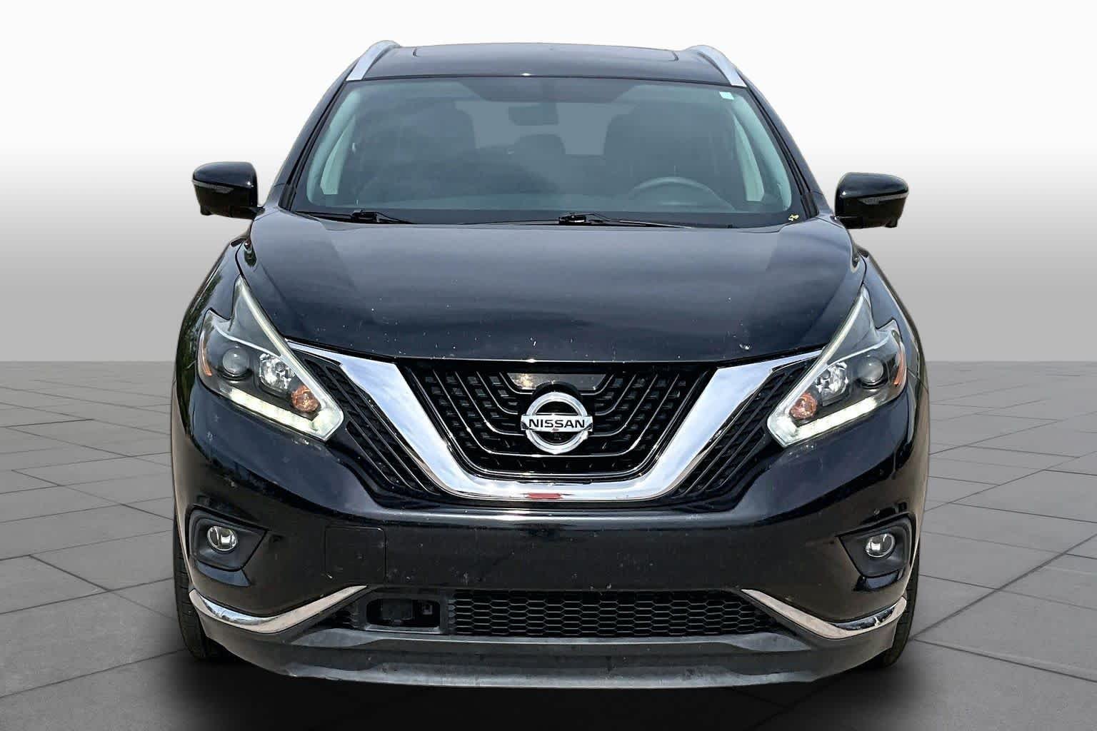 Pre-Owned 2018 Nissan Murano SL