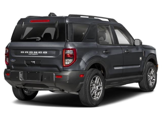New 2026 Carbonized Gray Metallic Ford Big Bend image 3