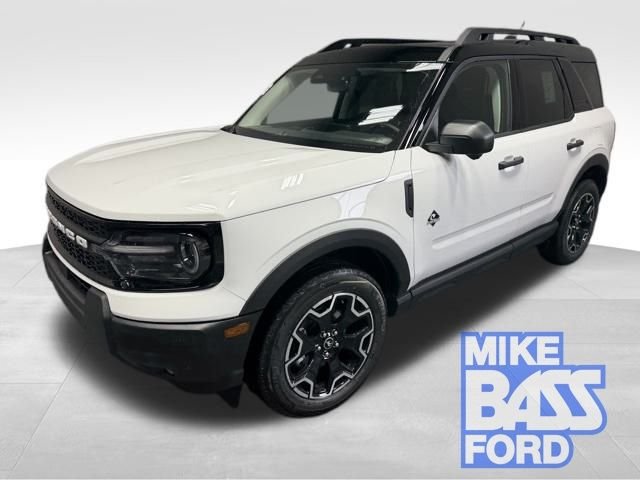 2026 Ford Bronco Sport Outer Banks®