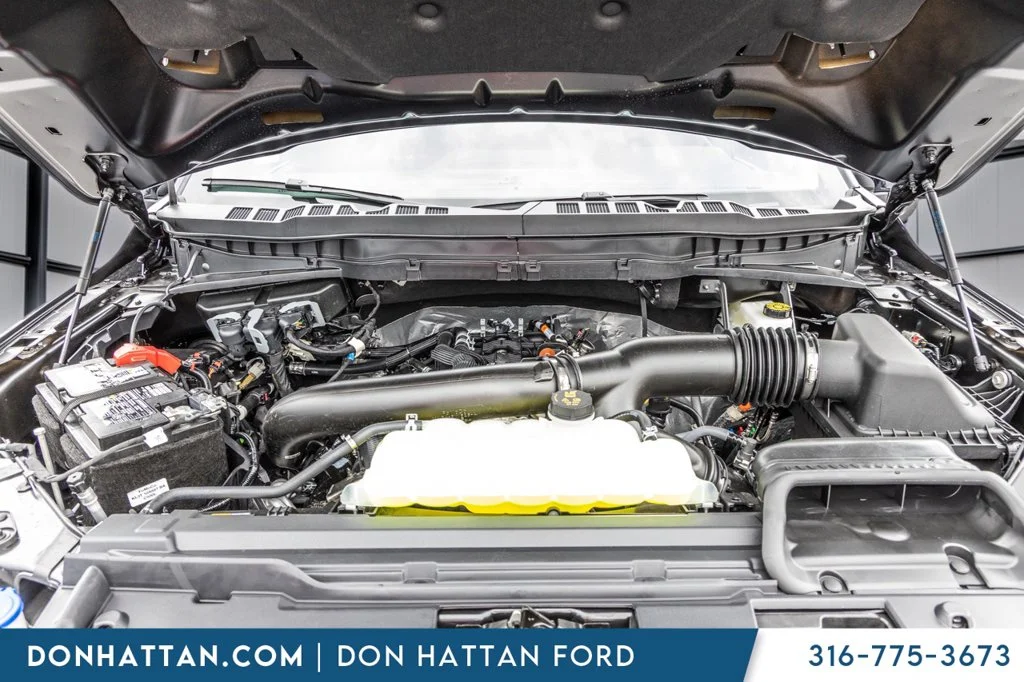 New 2026 Antimatter Blue Metallic Ford Tremor® image 33