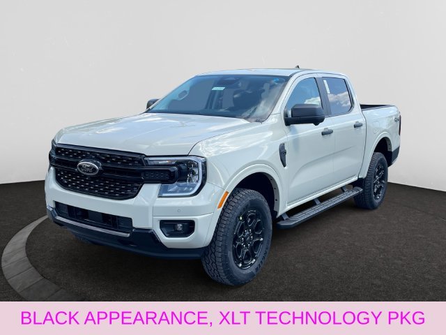 New 2026 Beige Ford XLT image 1