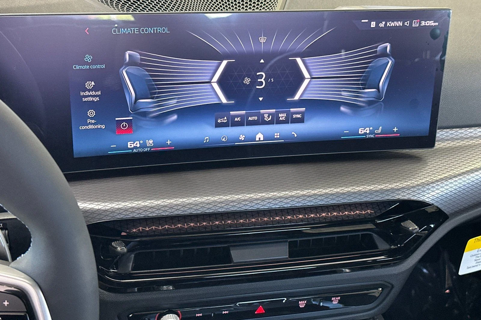 New 2027 Dravit Grey Metallic BMW M440i xDrive image 17
