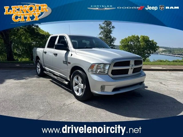 2014 RAM 1500 Express Crew Cab's photo
