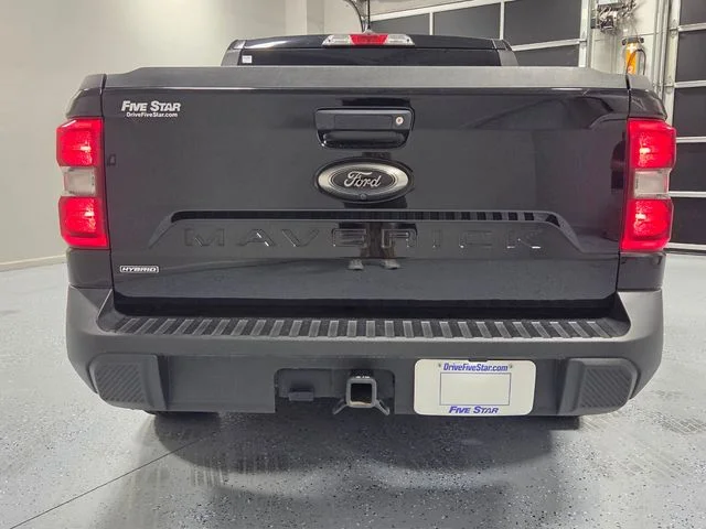 Used 2023 Black Ford Lariat image 8