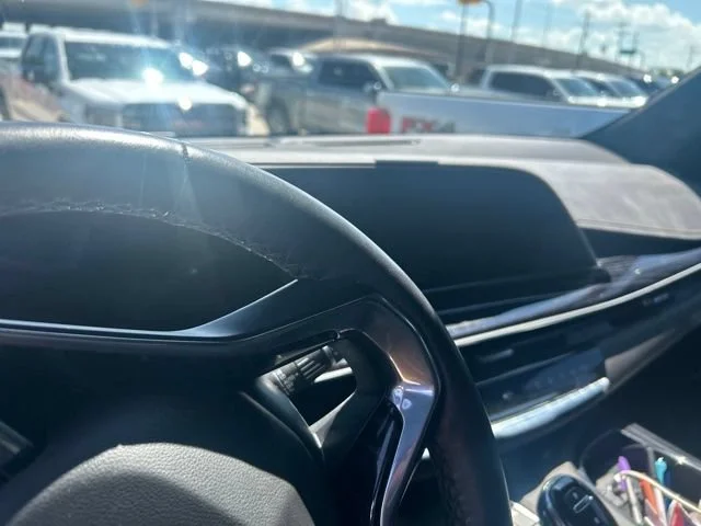 Used 2023 BLACK RAVEN Cadillac RWD Sport image 9