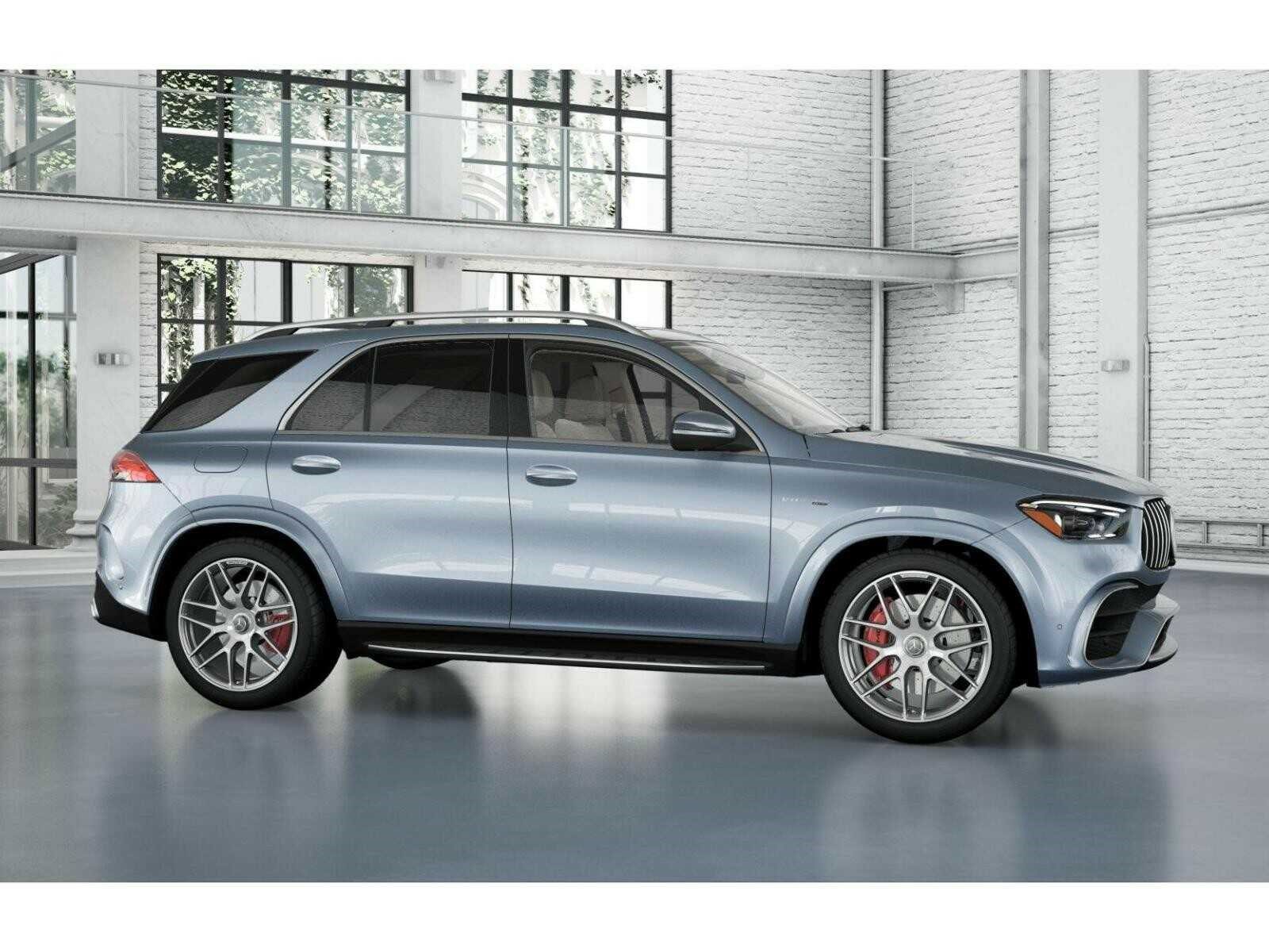2025 Mercedes-Benz GLE AMG GLE63 S - Photo 15