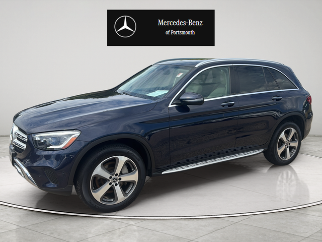 2021 Mercedes-Benz GLC GLC 300
