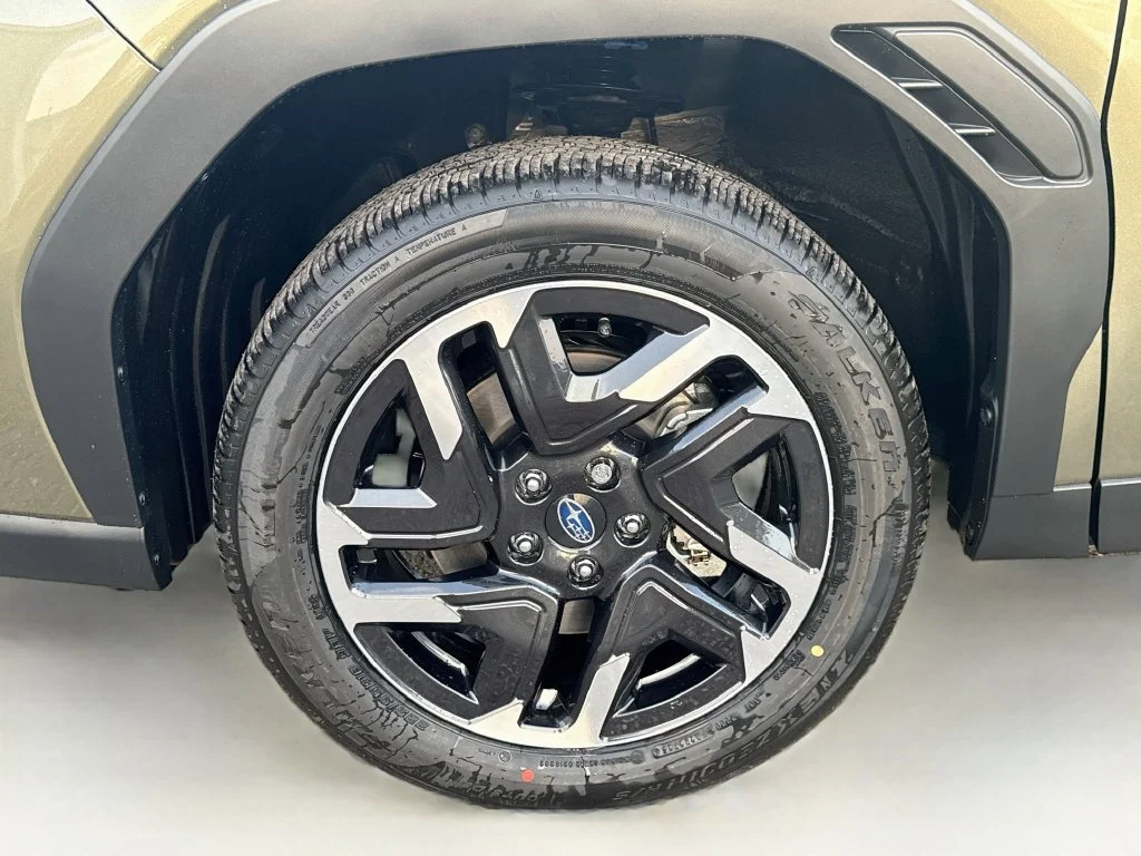 Certified Used 2026 Brown Subaru Limited image 44