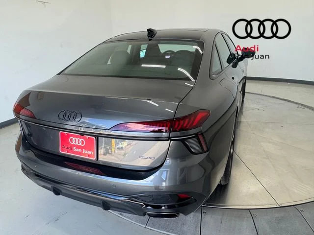 New 2026 Gray Audi Premium Plus image 32