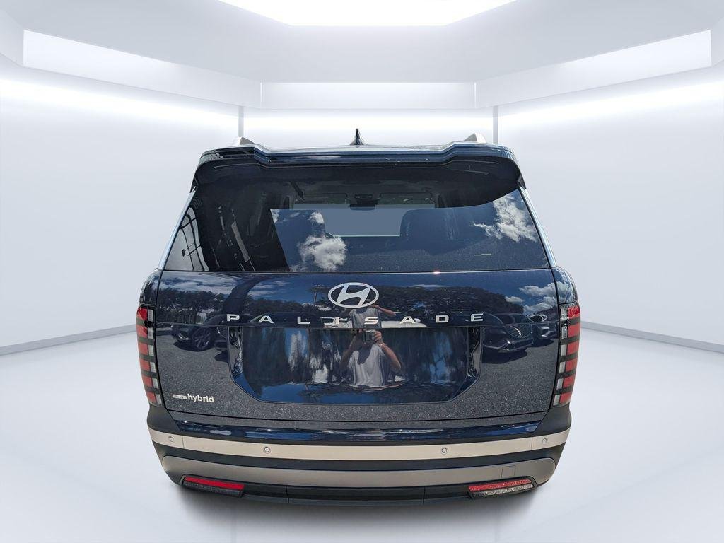 New 2027 Blue Hyundai Blue SEL Premium 7P image 4