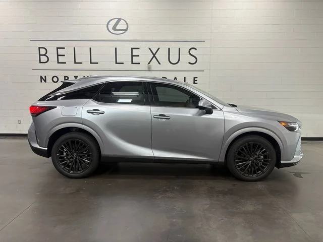 New 2026 Silver Lexus 450h+ Premium image 3