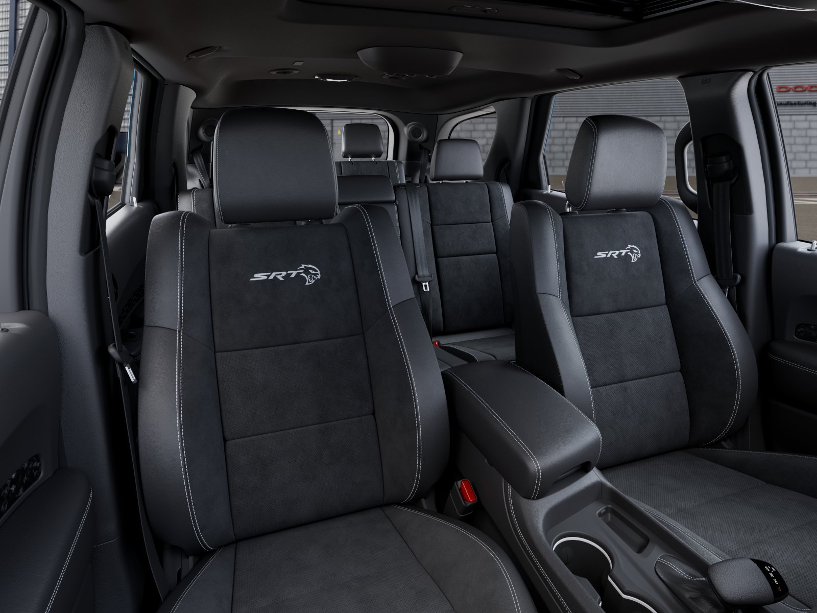 New 2026 B5 Blue Exterior Paint Dodge SRT Hellcat AWD image 18