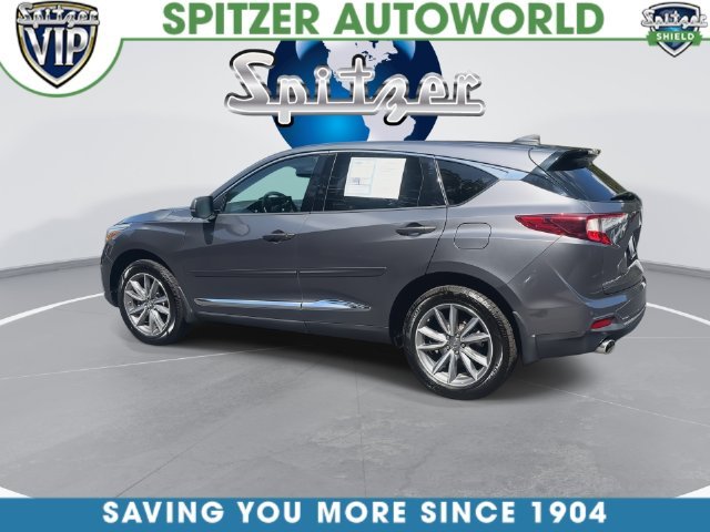 Used 2020 Gray Acura Technology Package image 11