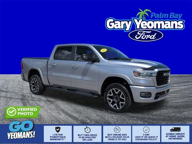 2025 Ram 1500 Laramie
