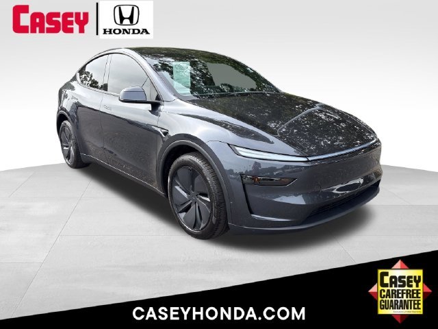 2026 Tesla Model Y Long Range