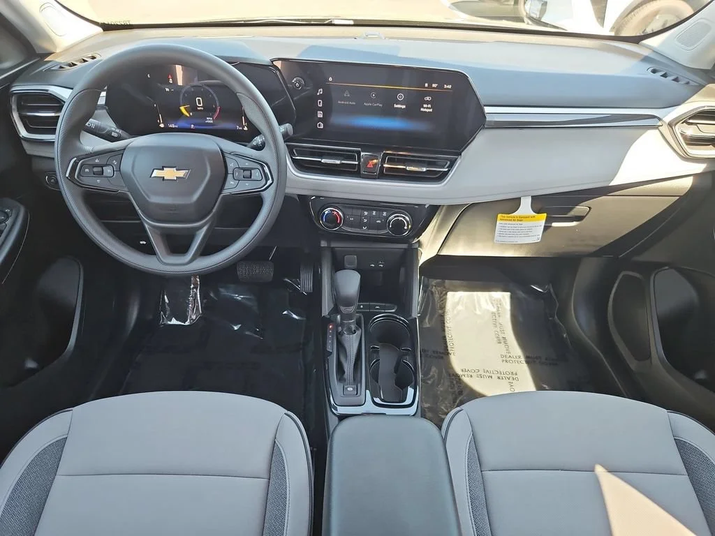 New 2026 Mosaic Black Metallic Chevrolet LT image 22