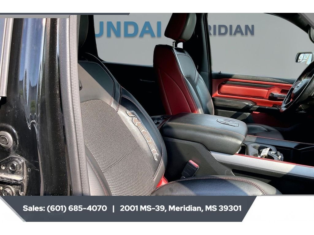 2022 RAM Ram 1500 Pickup Rebel - Photo 6