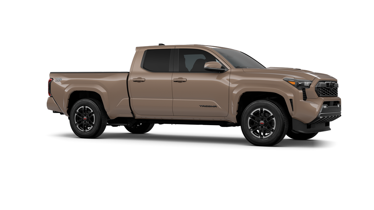 New 2026 Mudbath Toyota TRD Sport image 36