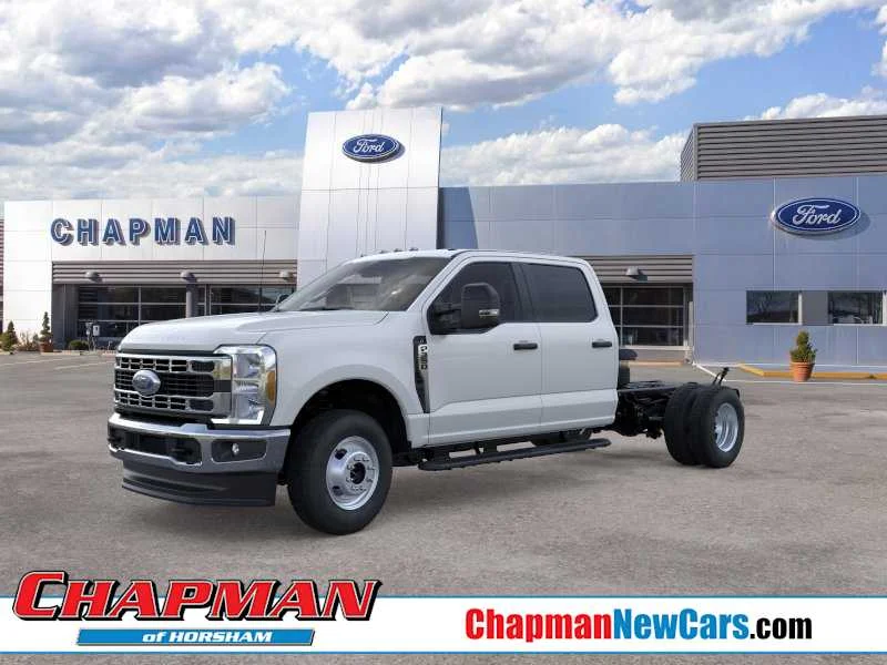 2026 Ford Chassis Cab F-350® XL
