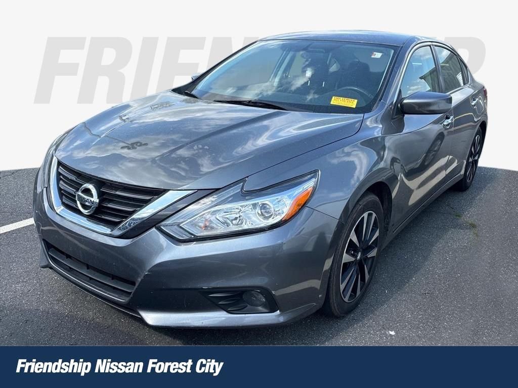 2018 Nissan Altima