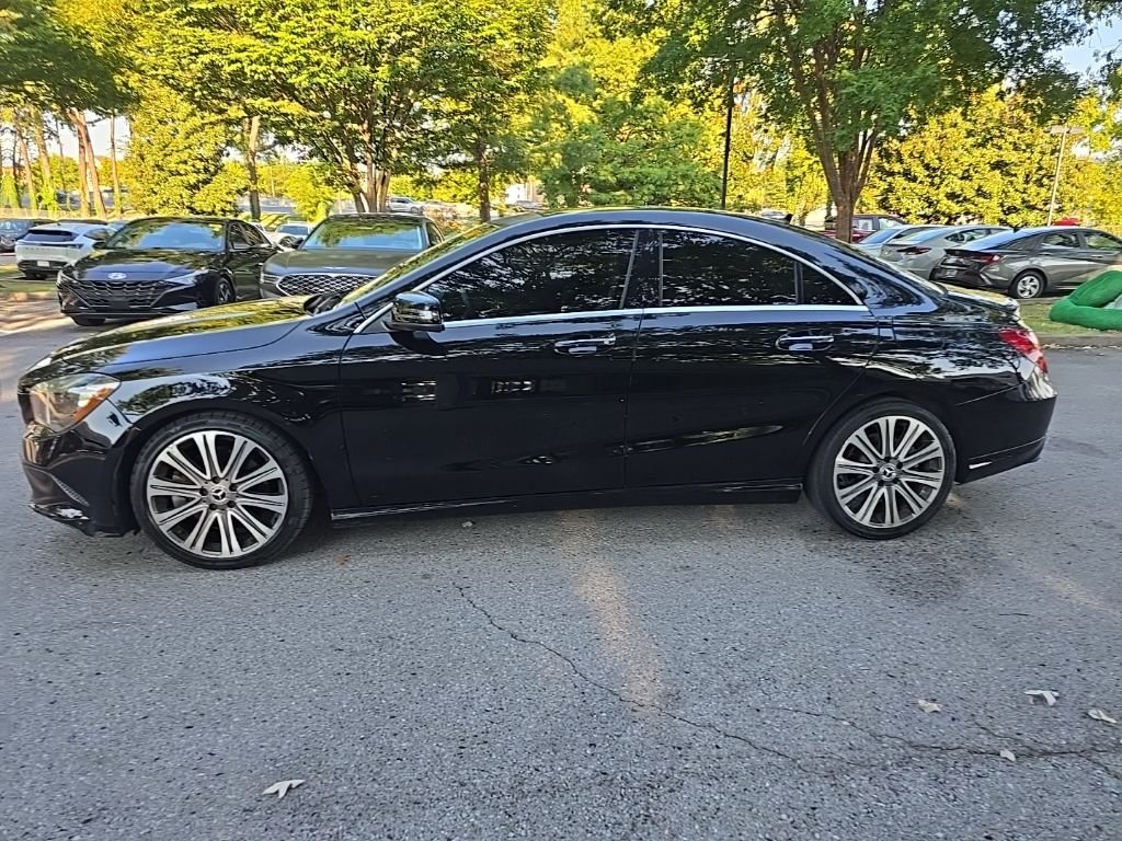 Used 2019 Black Mercedes-Benz 250 image 5
