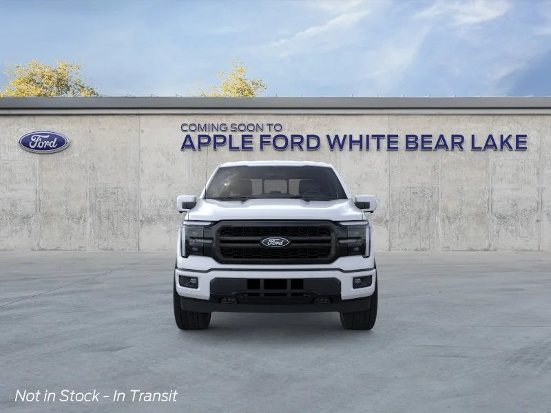 New 2026 White Ford Lariat image 28