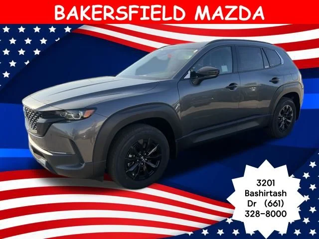 2026 Mazda CX-50 2.5 Hybrid Premium's photo