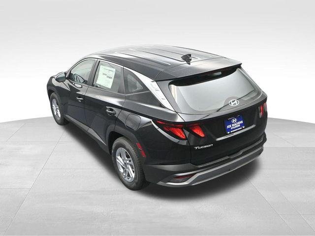 New 2026 Black Hyundai SE FWD image 25
