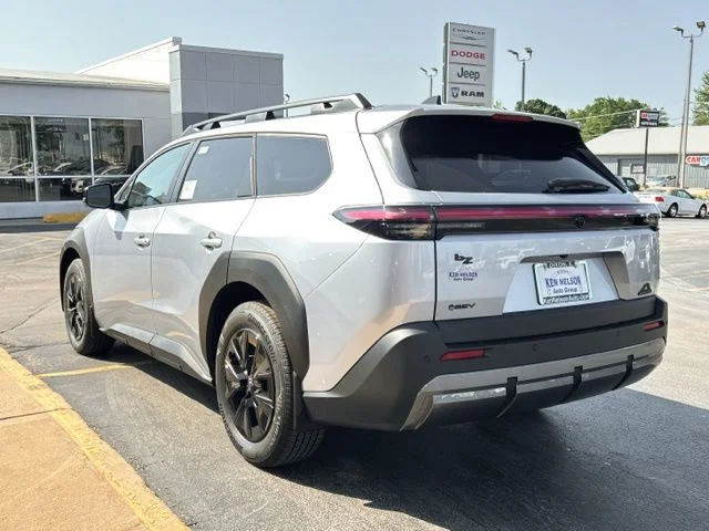 New 2026 Steel Toyota  image 7