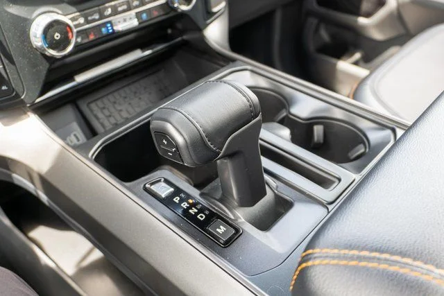 Used 2025 Black Ford Tremor image 32