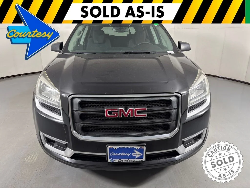 Certified Used 2016 Black GMC SLE-2 image 3